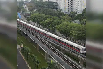 Kerosakan kedua dalam tiga hari