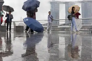 Meskipun merkuri yang melambung tinggi adalah tanda-tanda pemanasan global, namun corak hujan yang luar biasa pada 2024 tidak dapat dikaitkan secara langsung dengan perubahan iklim.