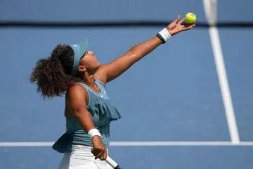 Naomi Osaka dari Jepun ditewaskan oleh warga Amerika, Ashlyn Krueger, dalam pusingan kedua kelayakan ke Terbuka Cincinnati pada 12 Ogos.