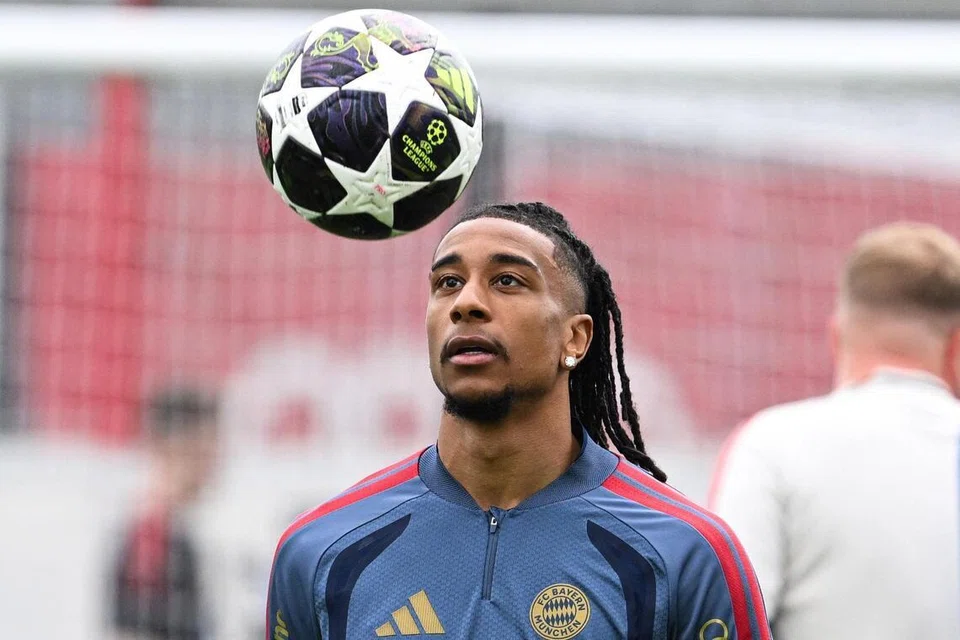 Michael Olise, bayern