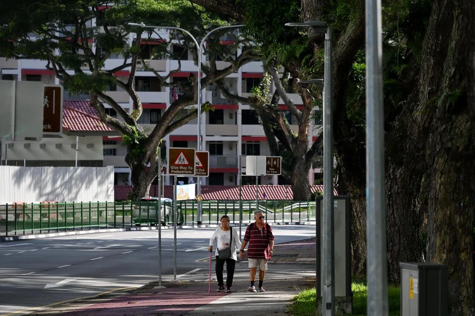 Kajian yang bakal dijalankan Universiti Nasional Singapura (NUS) akan mengambil kira keperluan yang pelbagai, pilihan yang berubah-ubah dan perubahan aspirasi warga emas masa depan yang mungkin tinggal bersendirian atau bersama keluarga mereka.