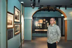 Taman Warisan Melayu, lestari budaya, Pengerusi Yayasan Warisan Melayu (MHF), Dr Norshahril Saat