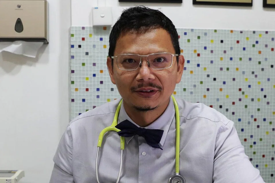 Dr Zuraimi Mohamed Dahlan yang juga Presiden Persatuan Karyawan Penjagaan Kesihatan Islam (MHPA).