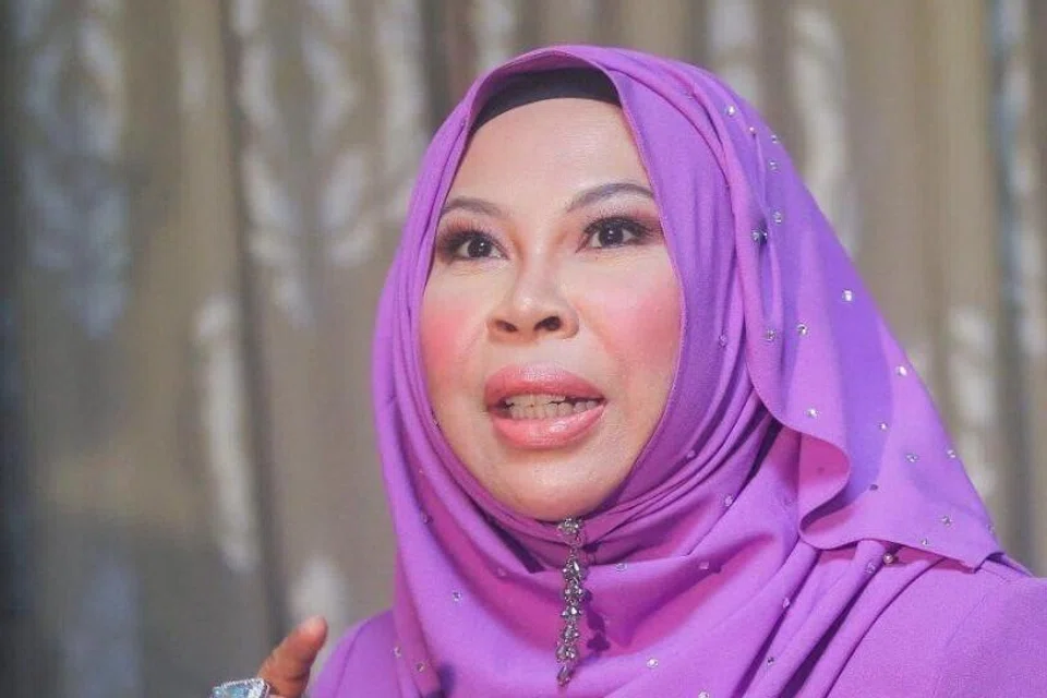 Datuk Vida, pinjaman tertunggak, penghakiman ingkar