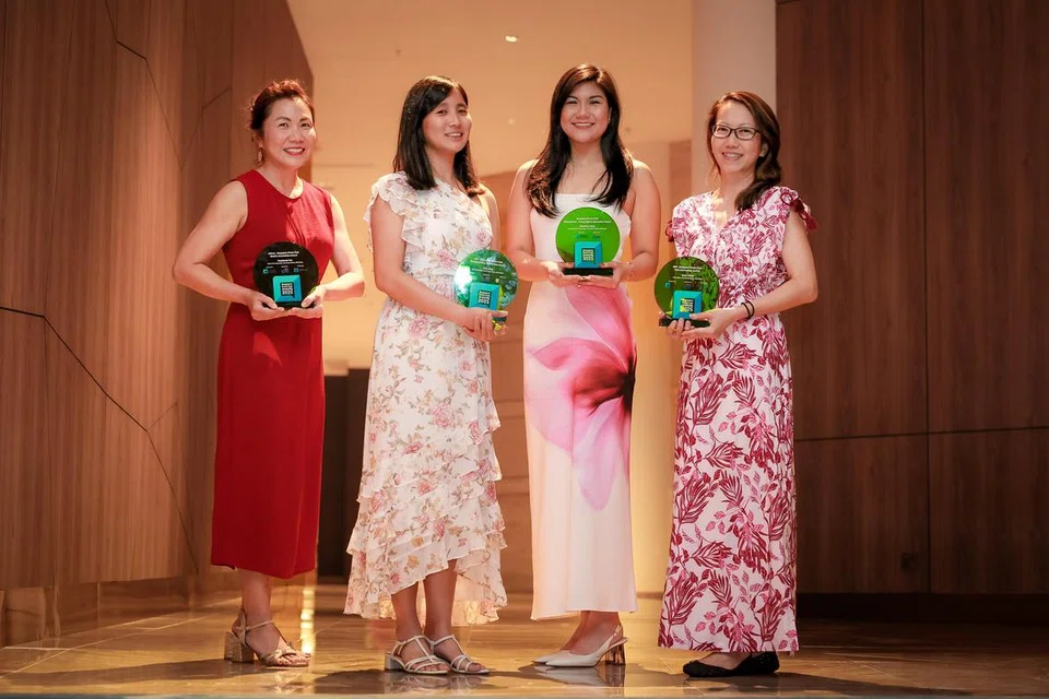 Singapore Press Club, The Straits Times