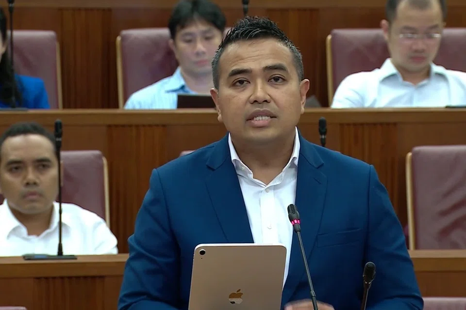 Sharael, Parlimen, Amanat Presiden