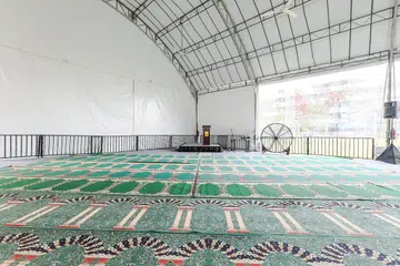 masjid alkaff kampung melayu