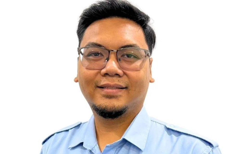 Ketua Angkatan Muda (AMK) Parti Keadilan Rakyat (PKR) Johor, Encik Faezuddin Mohd Puad.