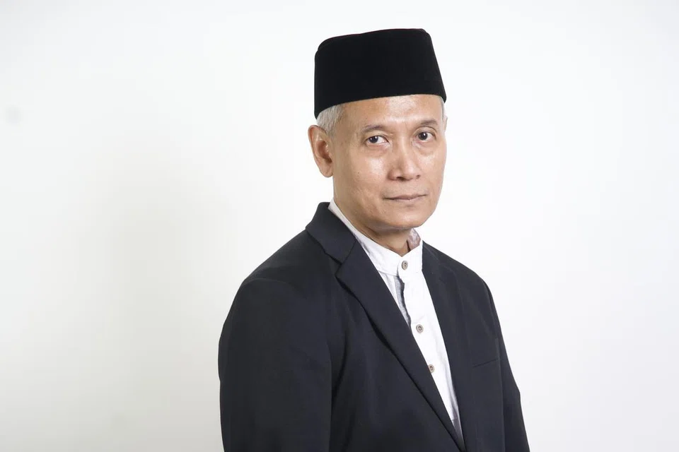 Encik Mohd Khalid Mohd Lani menerajui Masjid Alkaff Kampung Melayu sebagai Pengerusi Eksekutif yang baru.