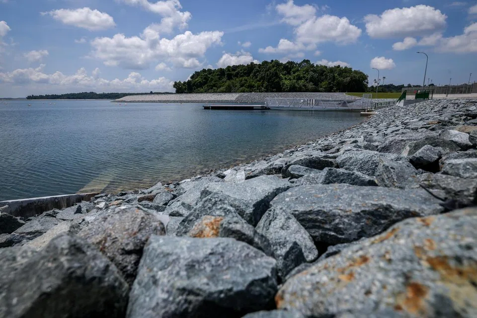 paras laut, air laut, sea level, climate change, perubahan iklim 