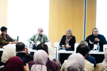 industri halal, Forum Kreatif Halal 2025, DPPMS