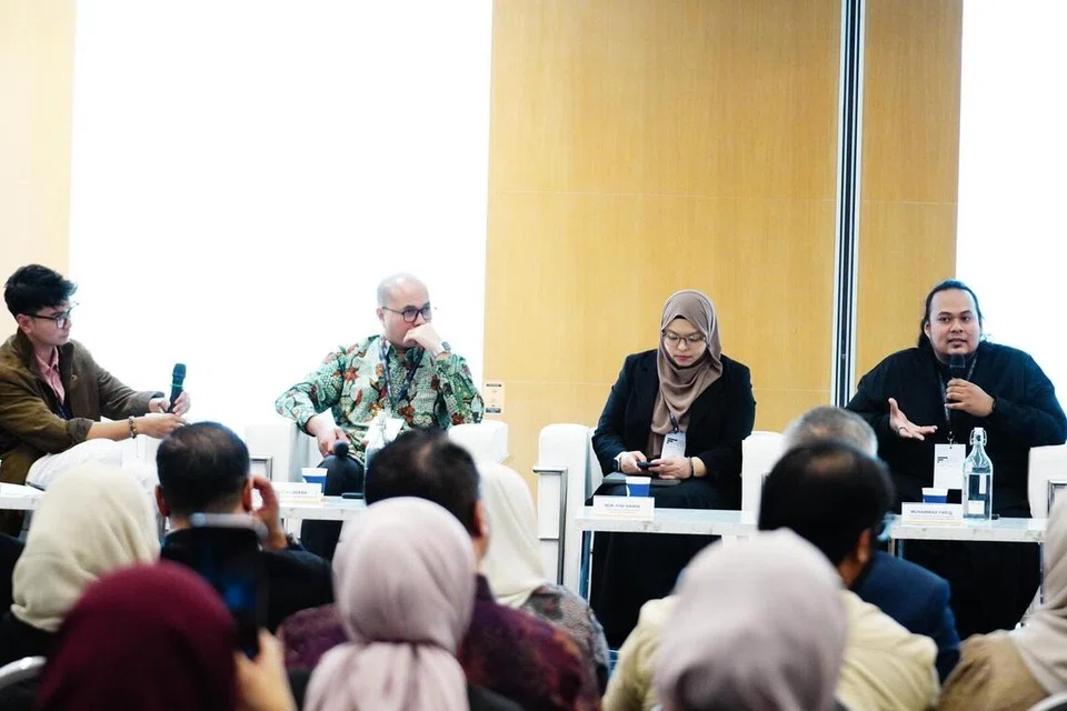 industri halal, Forum Kreatif Halal 2025, DPPMS