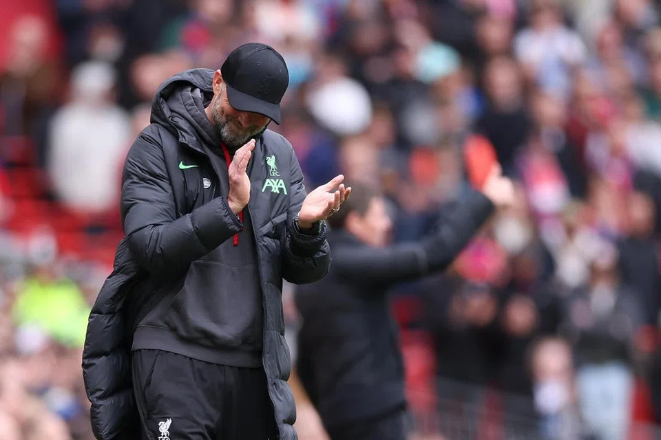 Perkara yang menjadi isu bagi Liverpool dan Jurgen Klopp merampas mahkota liga daripada Manchester City ialah ketumpulan barisan hadapan. Mereka hanya menjaringkan dua gol dalam tiga perlawanan terbaru.