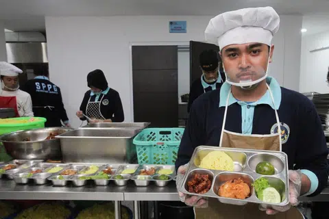 keselamatan makanan indonesia