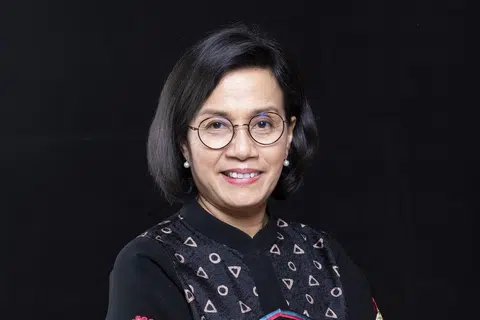 Cik Sri Mulyani Indrawati.