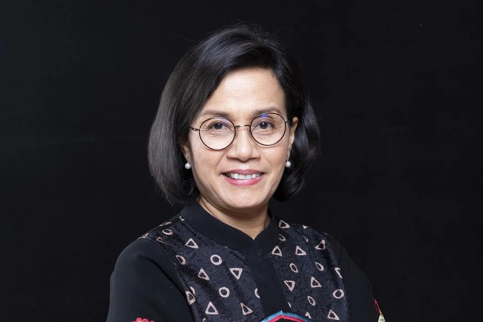 Cik Sri Mulyani Indrawati.