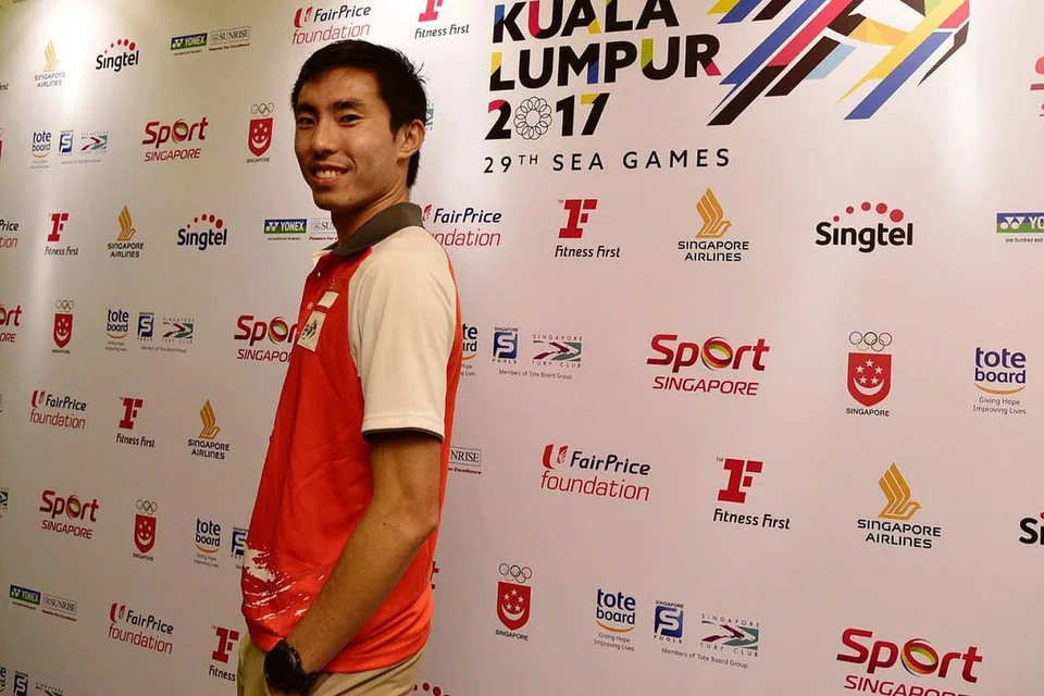  DAKWA DIFITNAH: Pelumba maraton, Soh Rui Yong, mengemukakan tuntutan saman di Mahkamah Tinggi kerana menganggap dirinya telah difitnah. - Foto fail