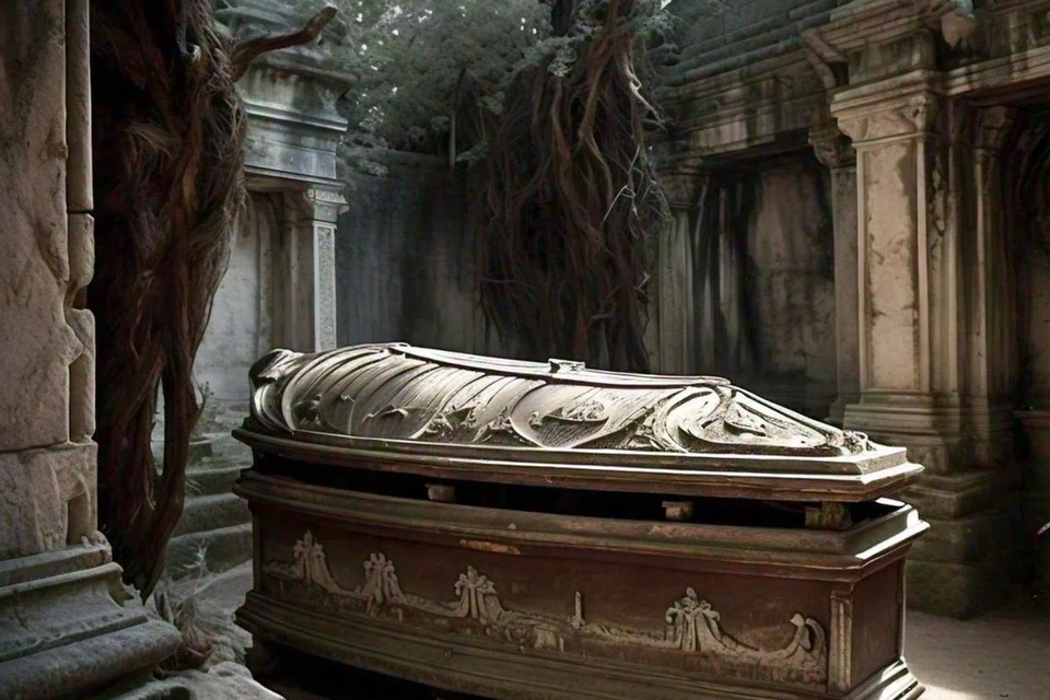 Rahsia yang tersimpan