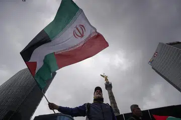 Iran, Amerika, serang, tapak nuklear 