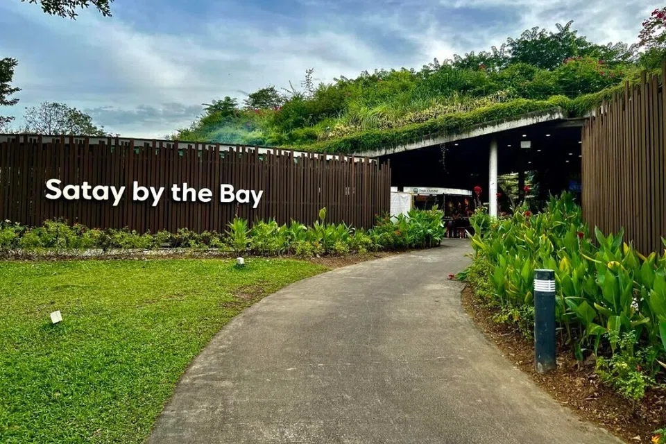 Pusat penjaja terbuka yang mempunyai 1,000 tempat duduk itu akan memberi laluan kepada satu “penyegaran yang menarik” sebagai sebahagian daripada pembangunan Wetlands by the Bay yang akan datang.