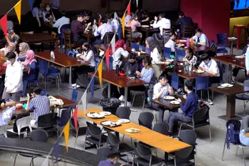 Pelajar Malaysia meletakkan tahap keagamaan calon politik sebagai tertinggi dalam satu tinjauan, dengan 75.9 peratus mengatakan agama calon politik atau pemimpin kerajaan adalah penting bagi mereka. 