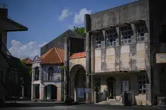 AKAN DIROBOH: Tuas TV World, yang pernah menjadi studio televisyen luar terbesar di rantau ini tetapi kini tidak berfungsi lagi, akan dirobohkan menjelang suku kedua 2024.