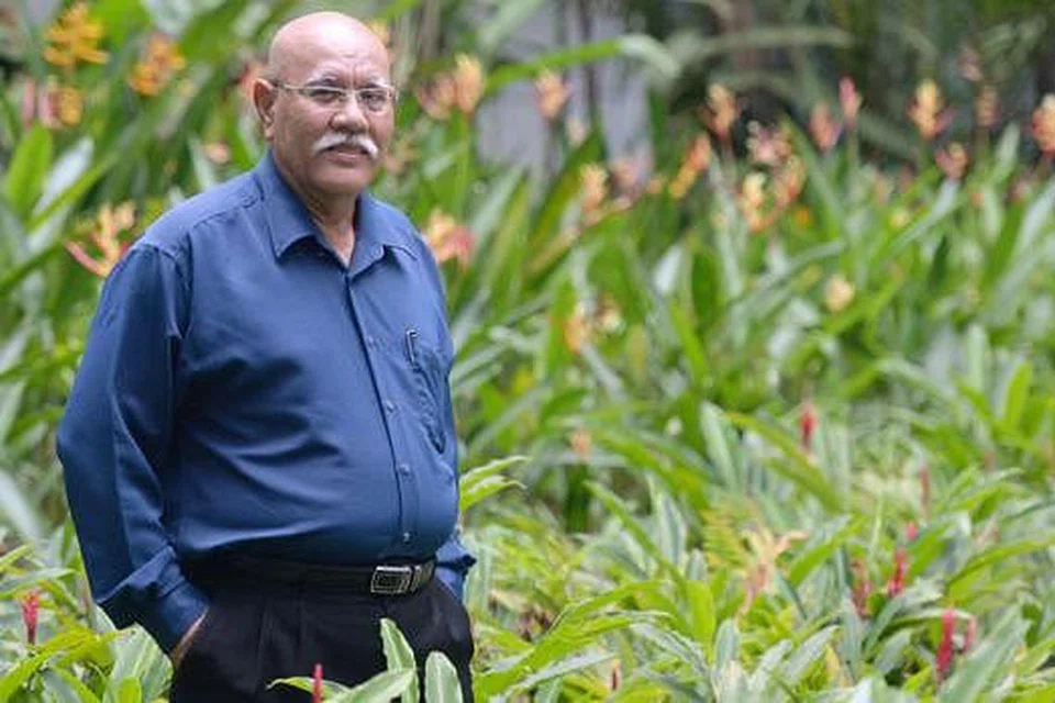 ENCIK ABDULLAH TALIB: Menekankan pekerja harus menjadi aset kepada majikan, bukannya satu bebanan. Ini kerana jika pekerja menjadi aset, ke mana pun mereka pergi, mereka tidak akan bermasalah. - Foto MOHD KHALID BABA