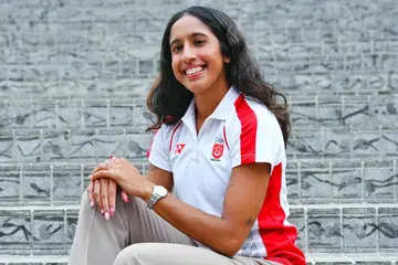 Ratu pecut negara, Shanti Pereira, meraih $20,000 menerusi Program Anugerah Sukan Utama (MAP) selepas memenangi acara 100m dan 200m wanita di Sukan SEA 2025.