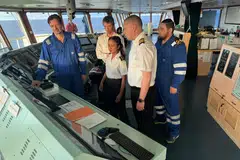 SP, ITE, kajian nautika