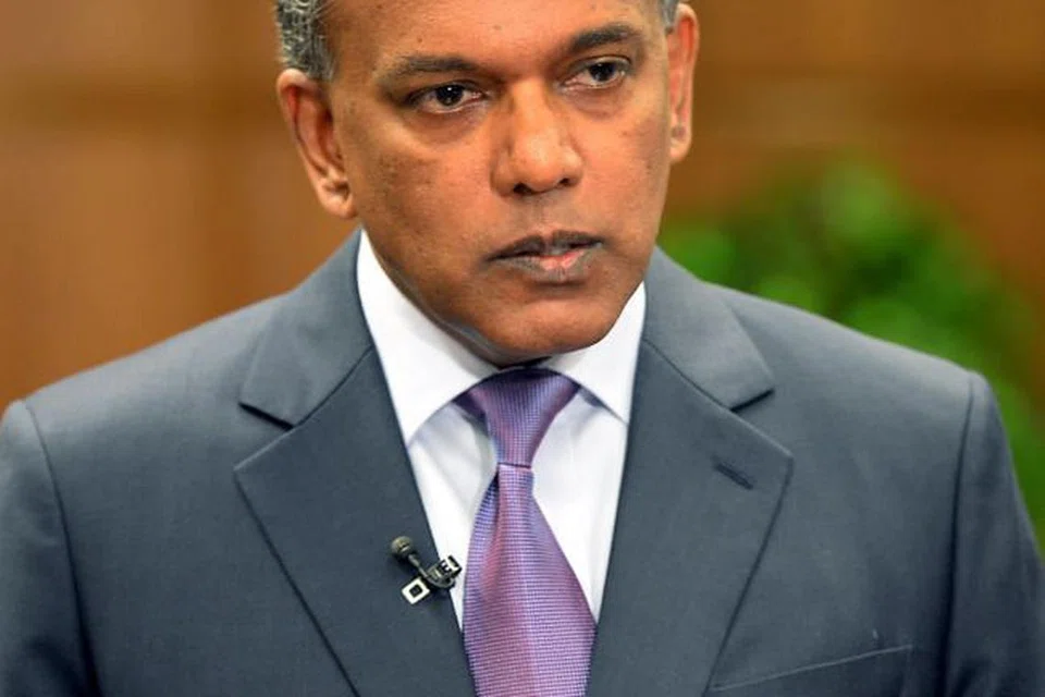 Encik Shanmugam berkata interaksi pembantu rumah yang menjadi radikal dengan orang lain menunjukkan mereka percaya pada ideologi radikal dan berada di jalan berbahaya, walauipun mereka tidak mempunyai rancangan menjalankan tindakan pengganasan di Singapura semasa disiasat. 