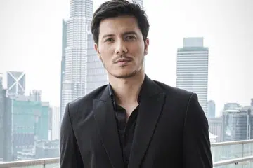 Fattah Amin, Fatima, anak, fitnah, netizen