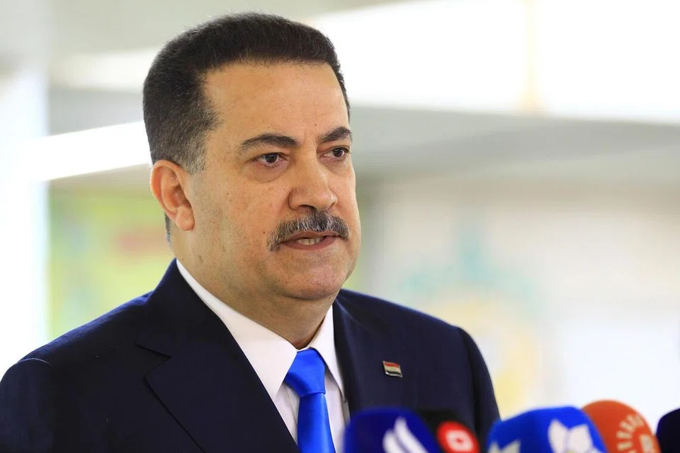 Perdana Menteri Iraq, Encik Mohammed Shia al-Sudani