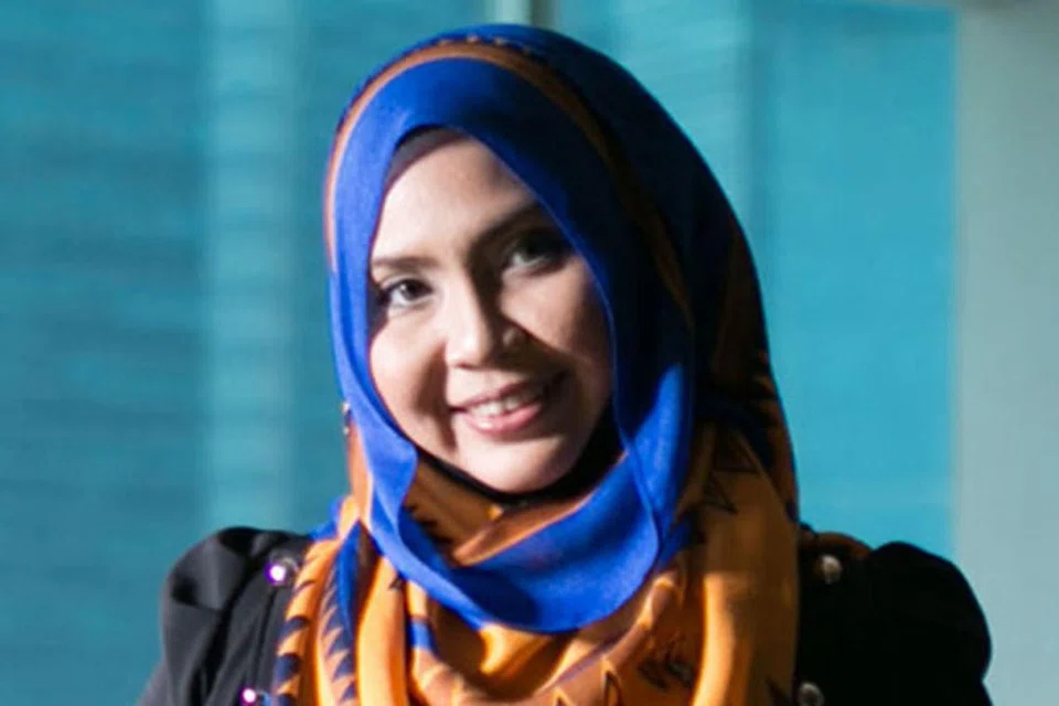 CIK NOOR IRDAWATY