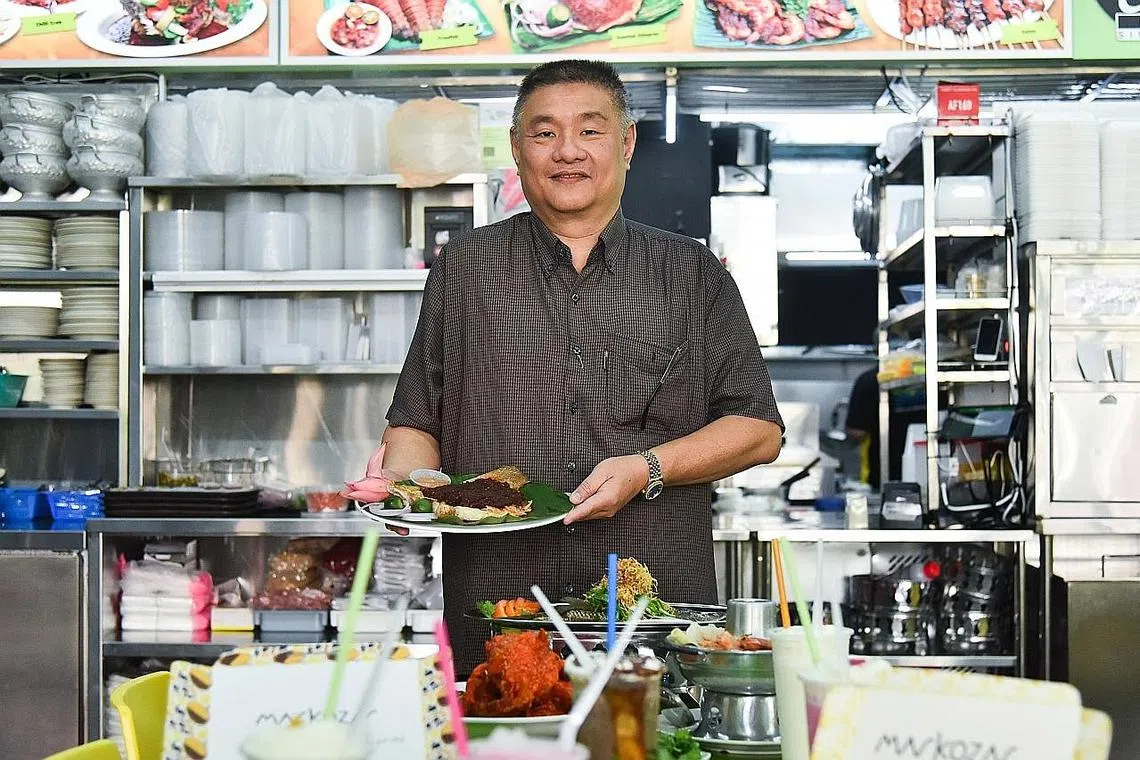 'Rasa' baru di Teck Whye, Berita Rencana - Beritaharian.sg