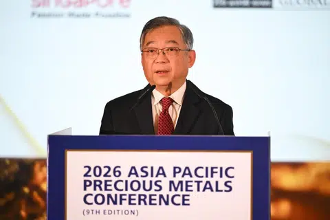 Gan Kim Yong, Hotel Shangri-La, Persatuan Pasaran Jongkong Emas Singapura
