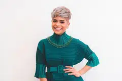 JACLYN VICTOR: Usahakan kempen 'Let's Together Heal Malaysia' yang menghiburkan di samping meredakan tekanan ramai yang memerlukan dalam tempoh pandemik serta menggalak vaksinasi. - Foto INSTAGRAM JACLYN VICTOR