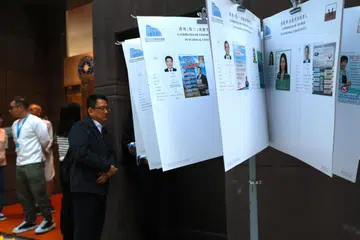 Hong Kong, pilihan, raya