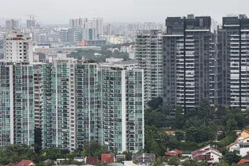 Sebanyak 2,013 unit kediaman swasta baru (tidak termasuk EC) telah terjual pada suku pertama 2026, menurun daripada 2,940 unit pada suku sebelumnya.