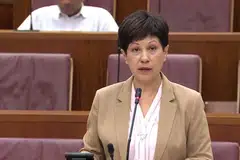 Indranee Rajah, COS 
