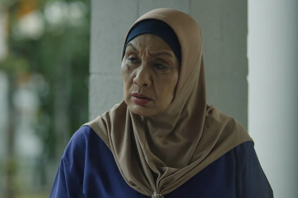 Hamidah Wahab, Remuk, 