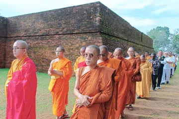 Indonesia, Muara Jambi, Unesco