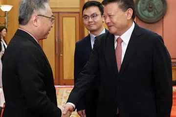 Gan Kim Yong, Shenzhen, ekonomi