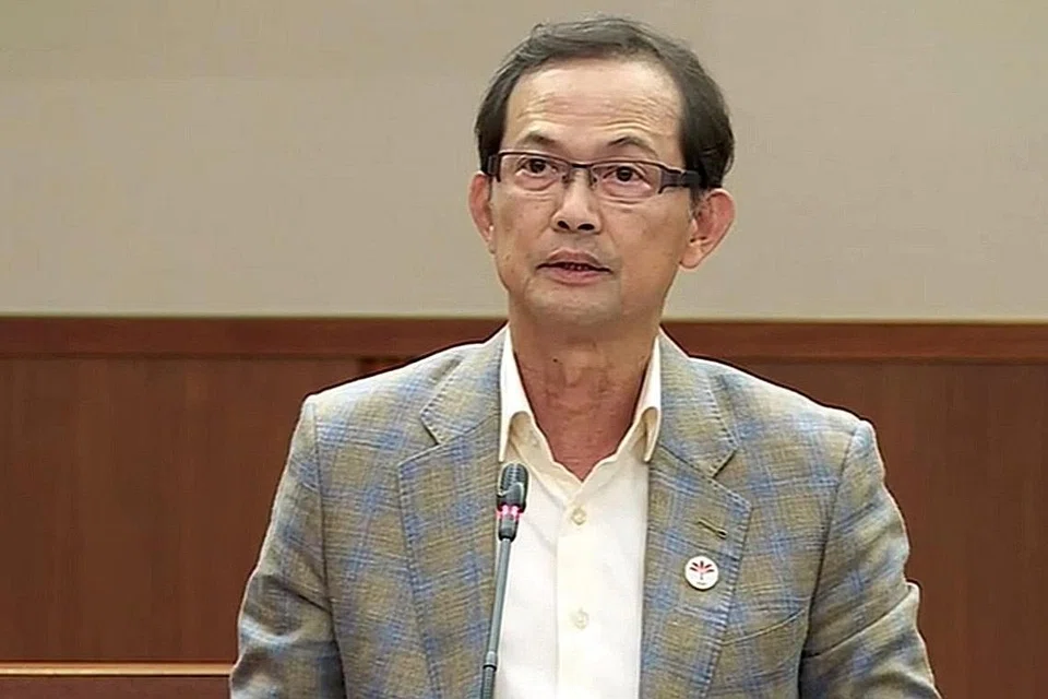 ENCIK LEONG MUN WAI