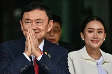 Thaksin Shinawatra, Paetongtarn Shinawatra, Thailand