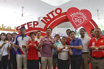 Sekitar 765,000 individu telah berdaftar dengan doktor keluarga pilihan mereka di bawah daya usaha, SG Lebih Sihat, atau Healthier SG, sehingga Februari 2024.