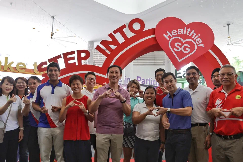 Sekitar 765,000 individu telah berdaftar dengan doktor keluarga pilihan mereka di bawah daya usaha, SG Lebih Sihat, atau Healthier SG, sehingga Februari 2024.