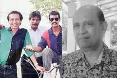 Santan Berlada, meninggal, Khairul Azhar, Ali Mamak, Accapan