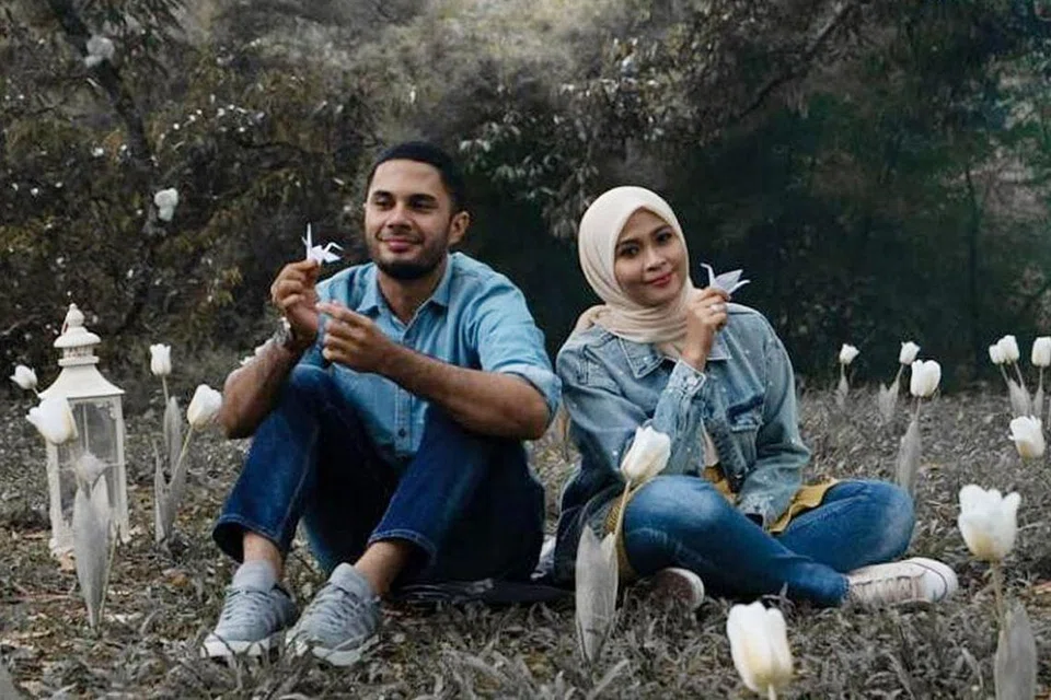 JADI PILIHAN LAGI: Siti Nordiana sekali lagi memilih pelakon, Fikry Ibrahim, berganding dengannya dalam klip muzik video (MV) lagunya, Angkara. - Foto SINAR HARIAN