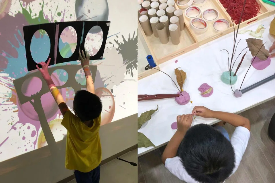 INKLUSIF: Terdapat kegiatan yang anak-kanak kurang upaya boleh lakukan semasa cuti. Melalui program ‘Open Minds, Open Doors’, keluarga boleh mempelajari pelbagai kemahiran menjaga anak-anak mereka.