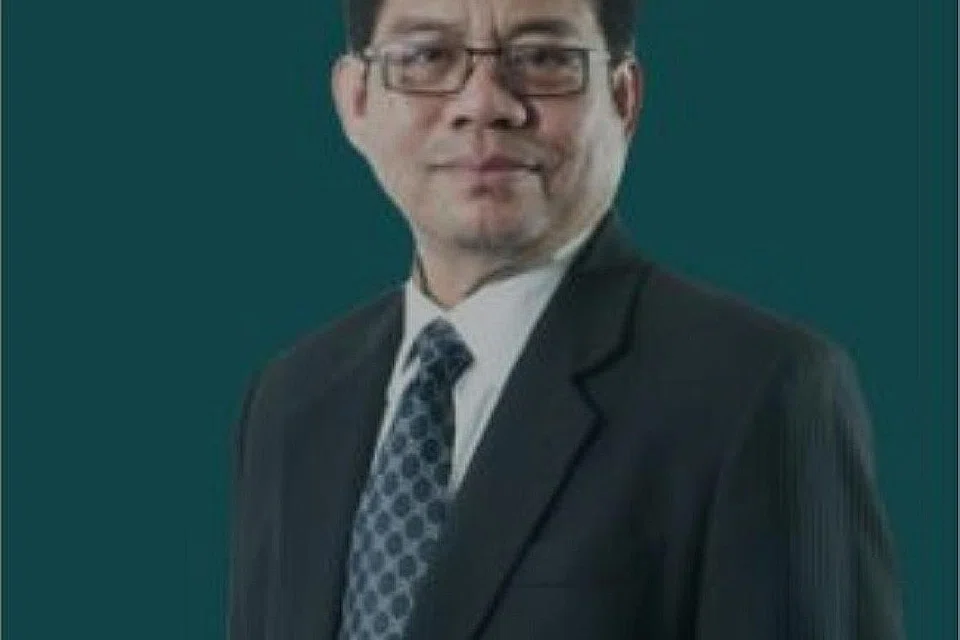 Encik Abdul Rohim Sarip